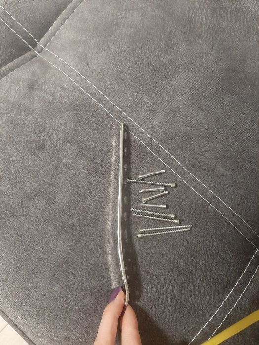 Пластина  титановая тітанова при переломе набор для остеозинтезу