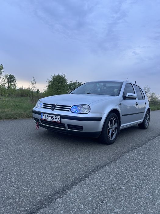 Продам Volkswagen golf 4