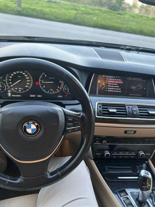 BMW 520D GT Luxury line nacional