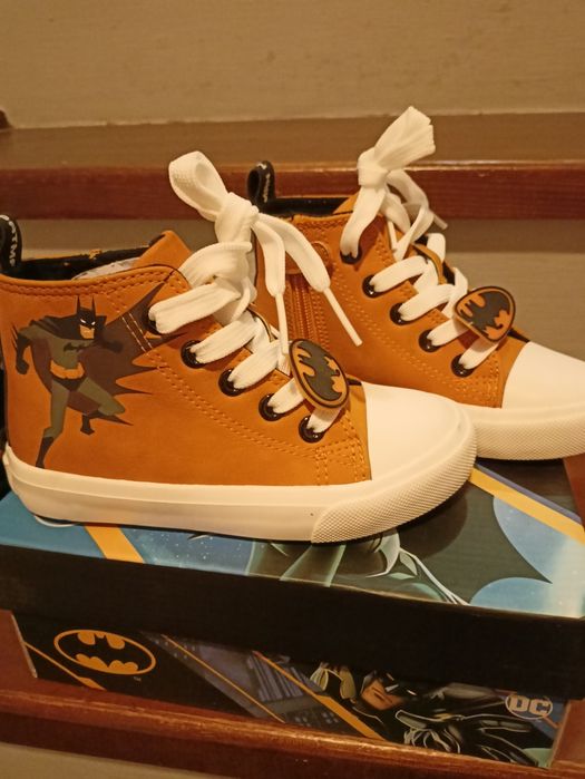 Buty, trampki na licencji rozm.27 cool club