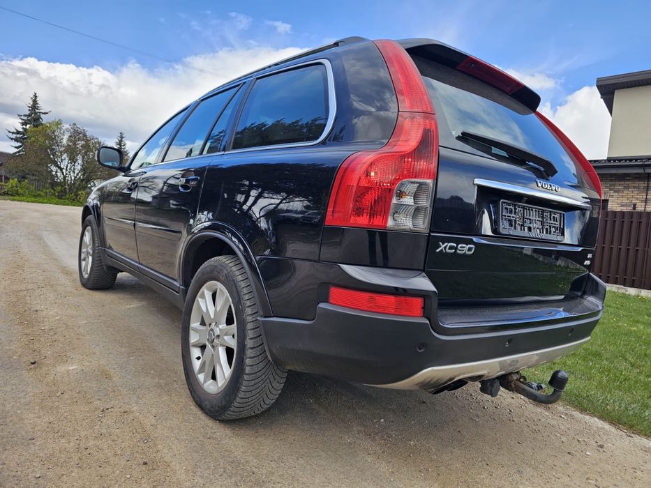 Volvo XC90, 2.4, 2008 рік, 4х4