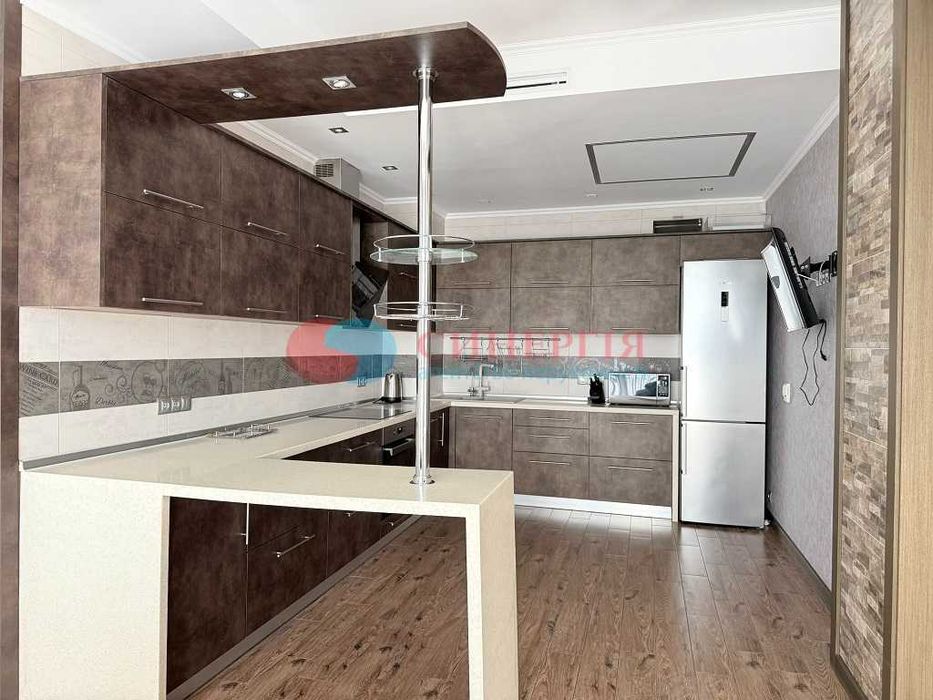 Оренда 3к квартира, Окіпної 18, ЖК Riviera Riverside, найкращий вид на Дніпро! метро Лівобережна