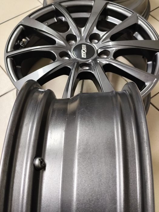 Диски R-16 5*114,3, 6,5j, et50 (KIA, Hundai, Renault, Nissan, Honda)