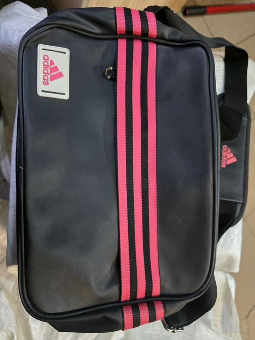 Спортивная сумка adidas Enamel S