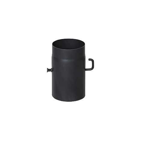 Труби димохідні, коліна 90*, універсальні, шибери, розети, радіатор.