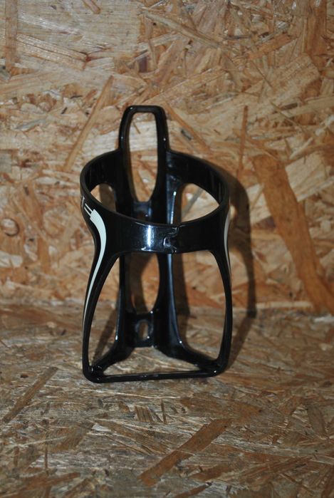 Koszyk na bidon Cube HPP lekki czarny MTB Gravel