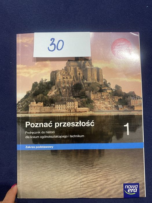 Poznać przeszłość 1  Nowa podstawa programowa