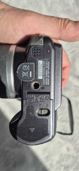 Aparat Olympus sp-550 uz