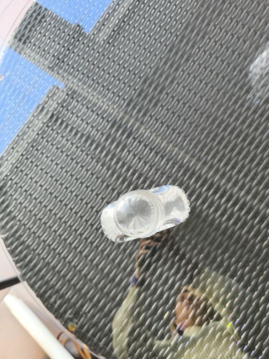 Garrafas de Cristal - 30 euros