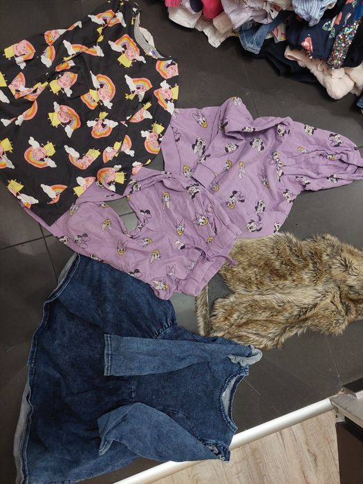 Komplet ubranek 110-116