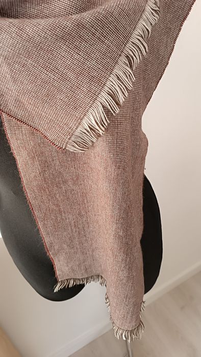 Szalik 100% Acryl England