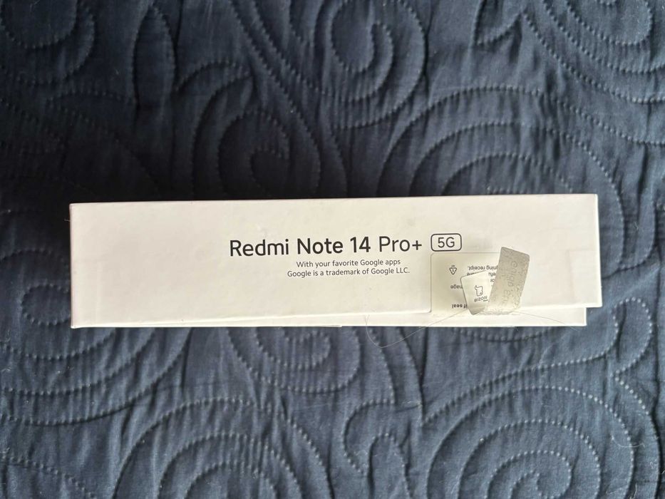 Redmi Note 14 pro +