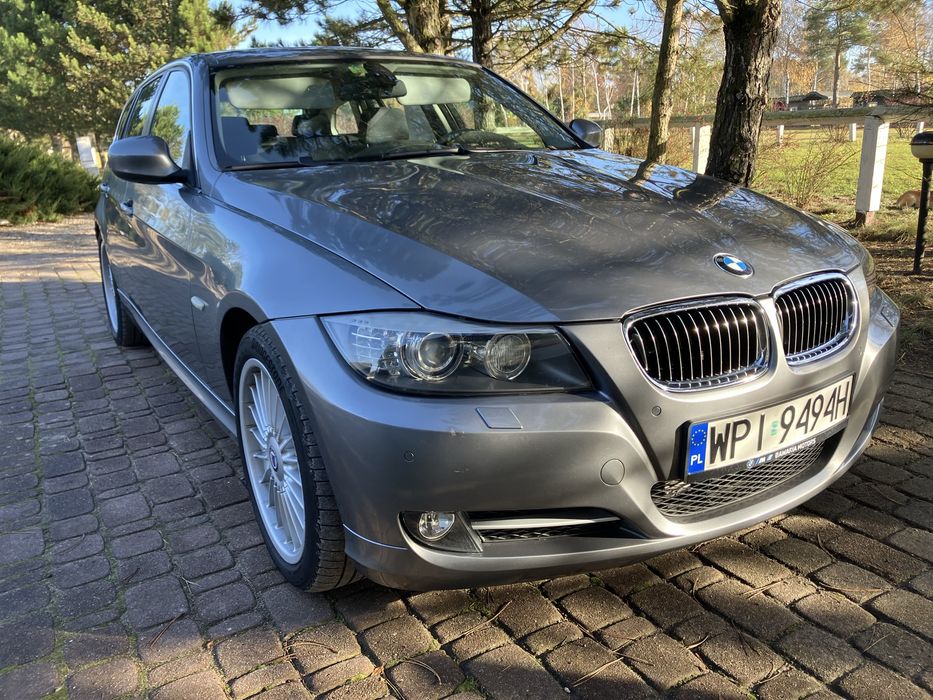 Bmw. 330 xdrive kombi