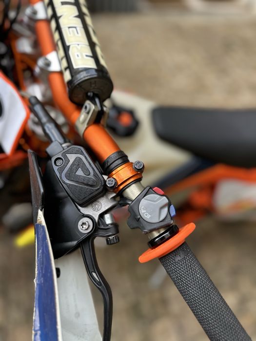 KTM EXC 250 TPI SIX DAYS