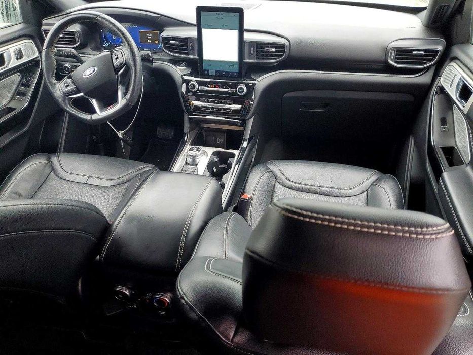 Ford Explorer ST 2021