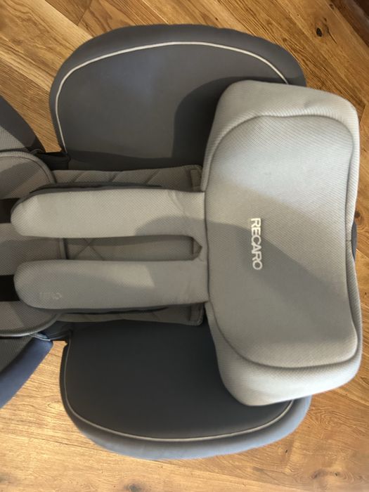 Fotelik Recaro Optiafix 9-18kg