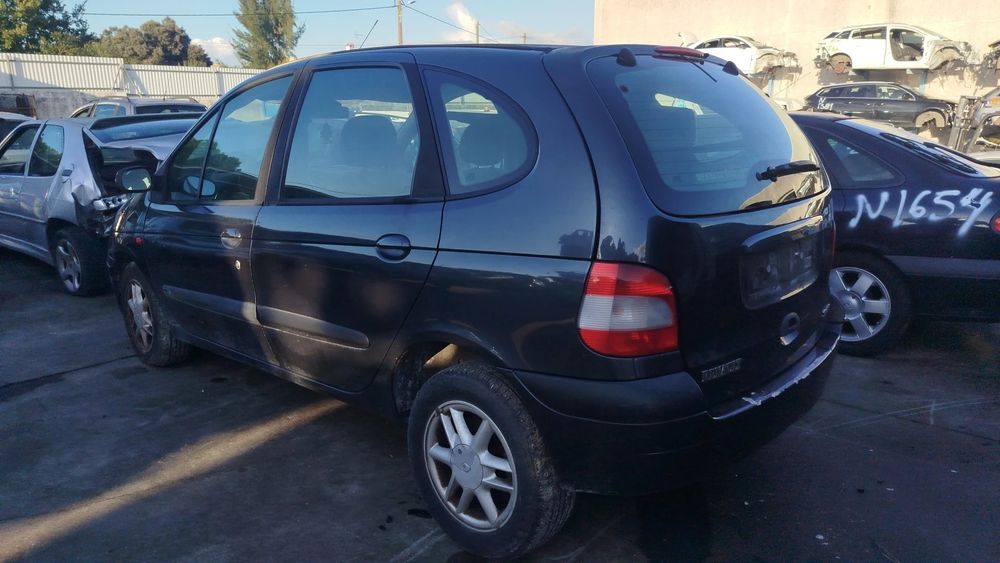 Para peças RENAULT Scénic I (JA0/1_)