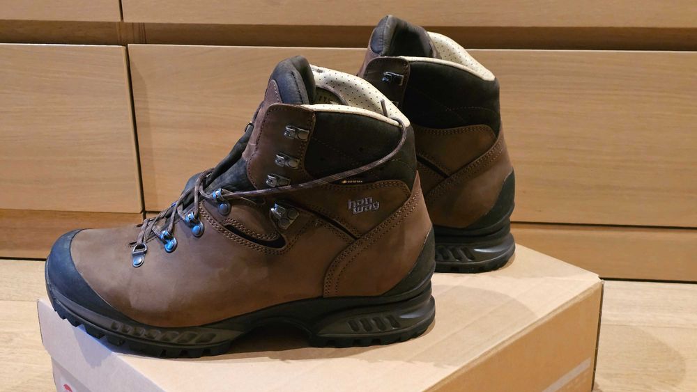 Buty Hanwag Tatra II GTX roz. 46.5