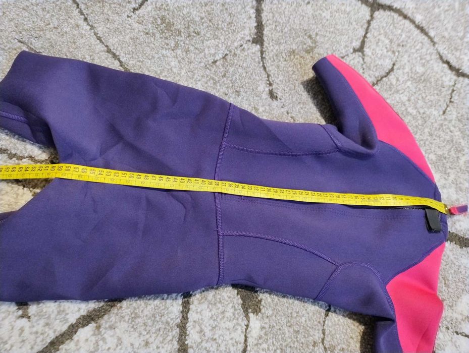 Pianka pływacka 6-8 lat