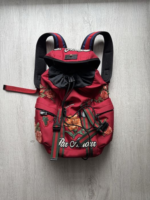 Gucci L’Aveugle Par Amour