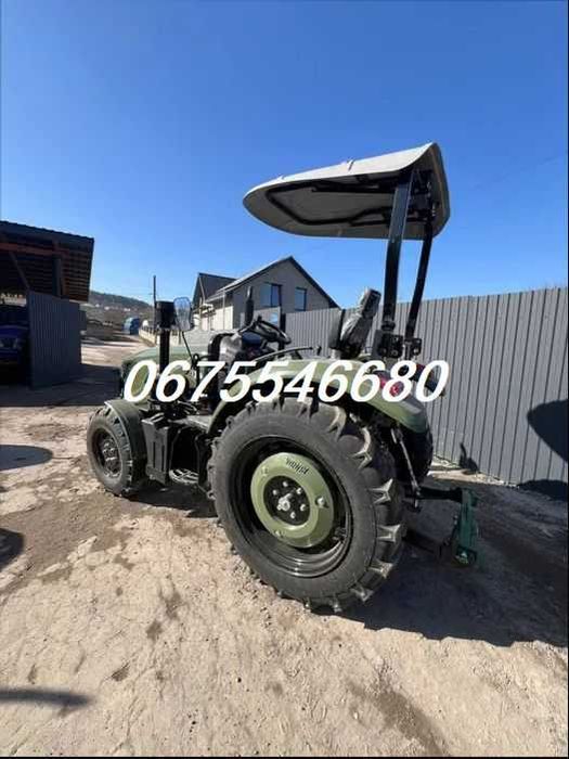 Трактор Файтер TY 404 RD/Реверс*4х4*40к.с.*Доставка-О/Час КУПУВАТИ!