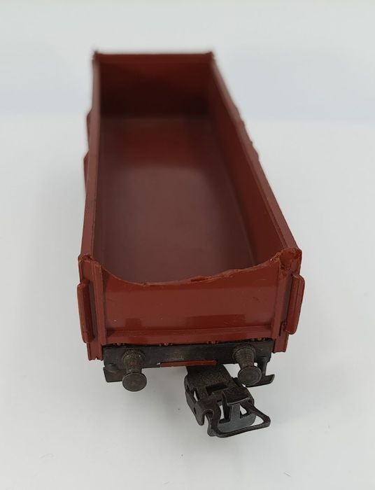 Stary kolekcjonerski wagon wagonik Marklin Niemcy kolejka HO
