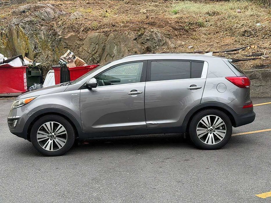 Kia Sportage EX      2016