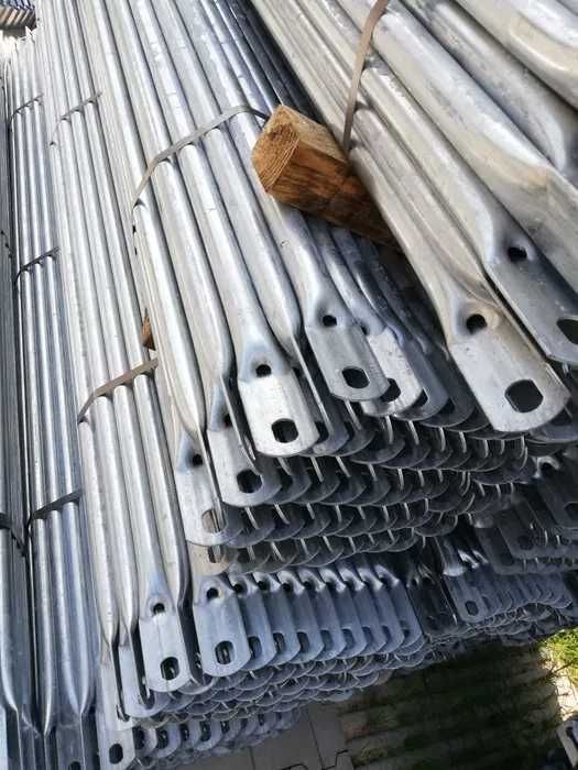 Rusztowanie 200 m2 system plettac pletak