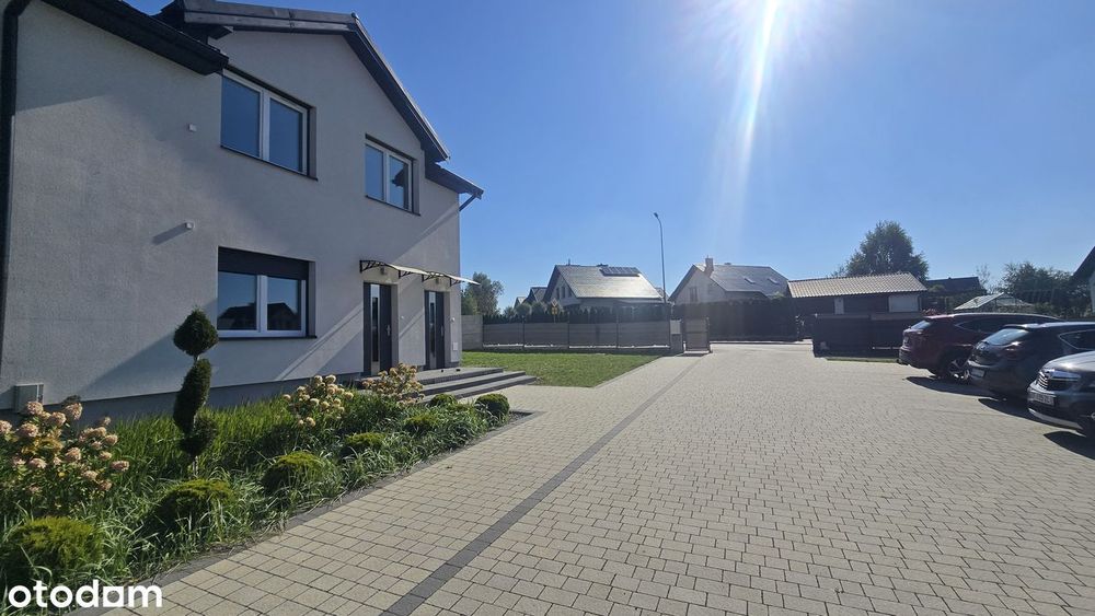 Bezczynszowe mieszkanie 77m 3 pokoje balkon ogródek komórka Kolbuszowa
