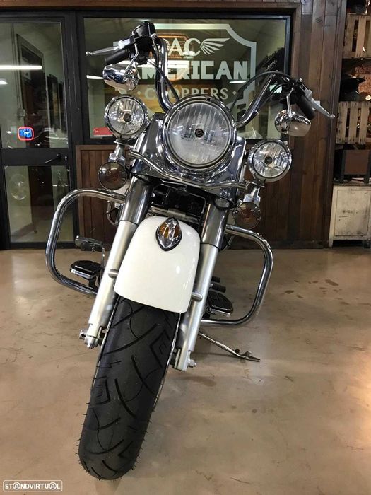 Harley-Davidson FLH POLICE