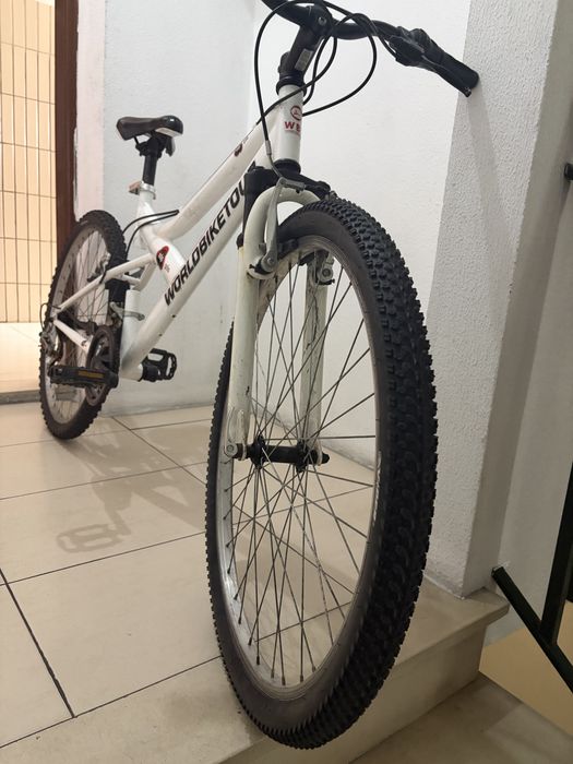 Bicicleta Worldbiketour
