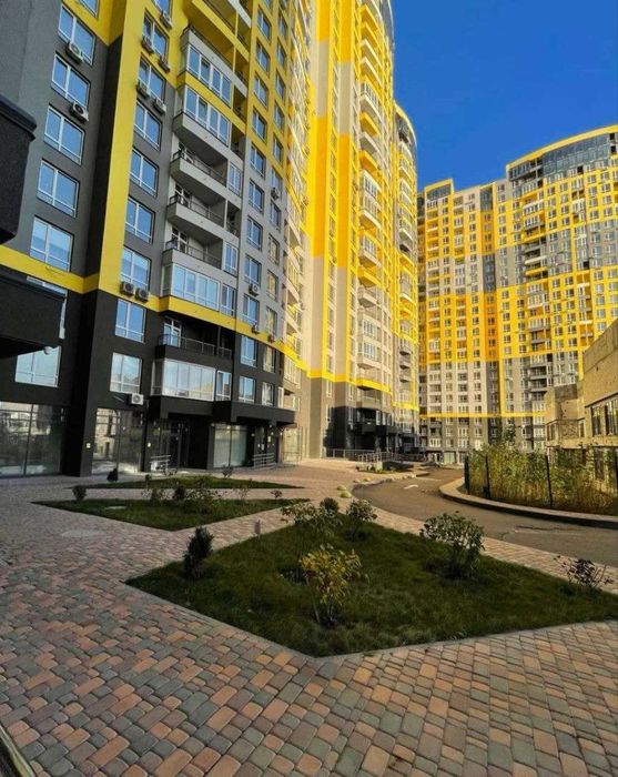 3-комнатная квартира по адресу ул. Кадетский Гай (площадь 80,1 м²) - Atlanta.ua - фото 24