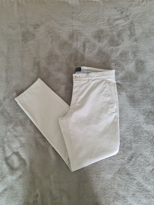 Calças Decenio Slim Fit