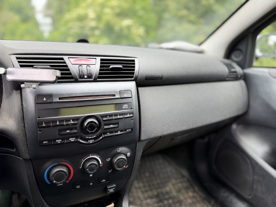 Fiat stilo 2004 benzyna/gaz