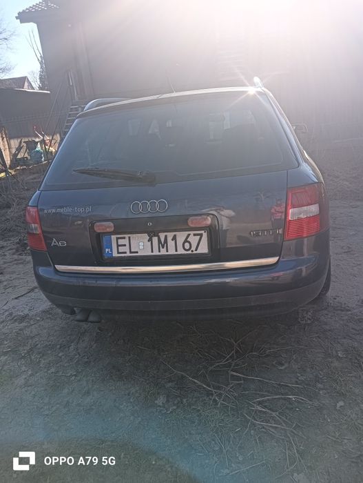 Sprzedam samochód osobowy