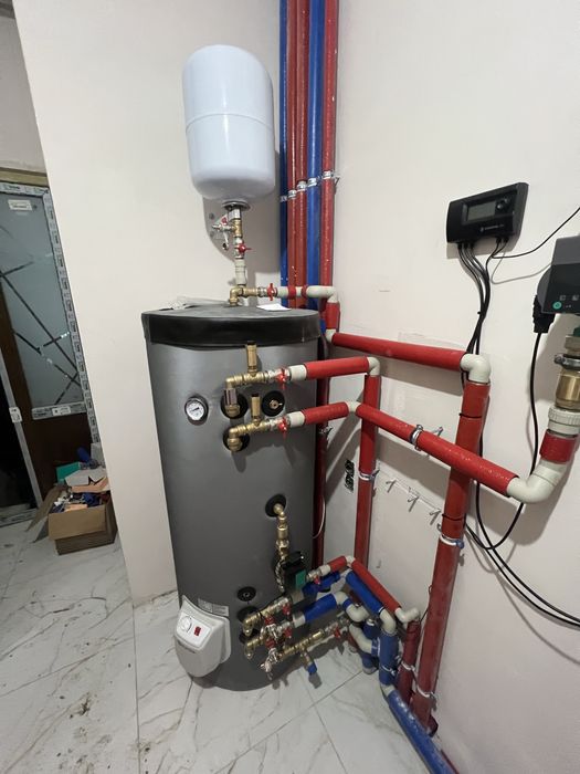 Система опалення, водопостачання та водовідведення . Сантехніка