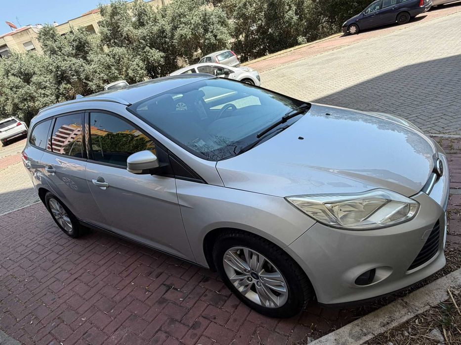 Ford Focus 1.6 TDCI
