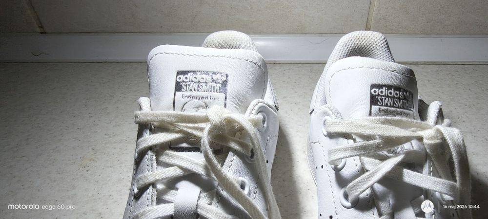 Sneakersy Adidas Stan Smith r. 35,5