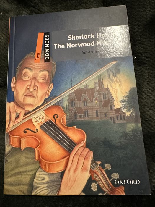 Шерлок Холмс. Загадка Норвіча