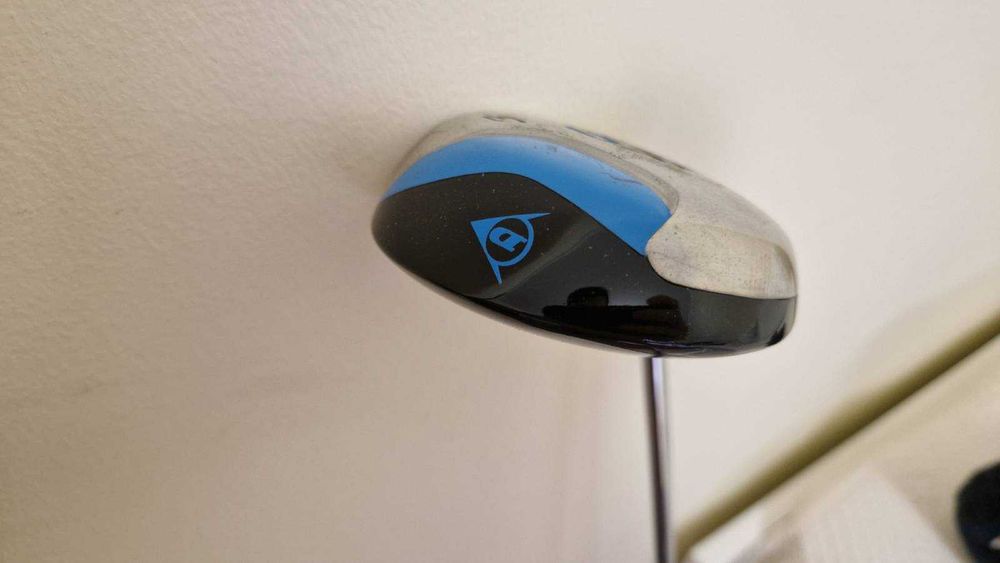 Tacos de Golfe madeira 3 e 5 ferros 3 e 4