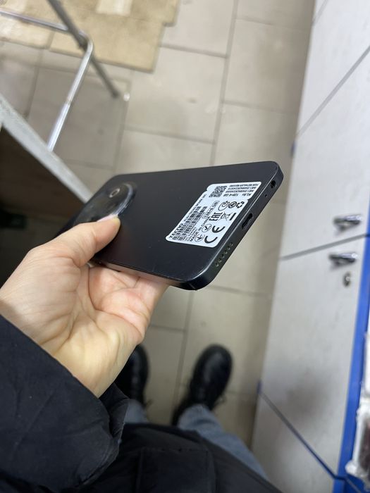 Мобільний телефон Tecno Spark 30C 4/128GB NFC швидка зарядка підтрим