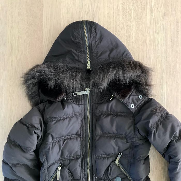 Blusão de penas Pepe Jeans