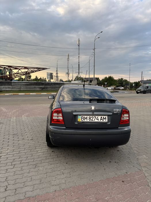 Skoda Octavia Tur 1.9tdi