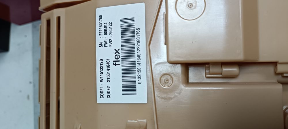 Ariston Hotpoint placa eletrónica