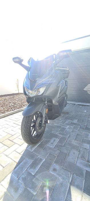 Honda Forza 125 ano 2019