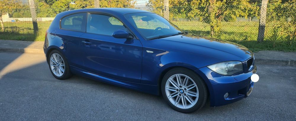 Bmw 120d pack m original