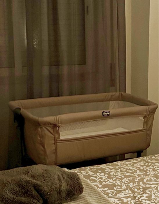 Berço Chicco Next2Me Essential