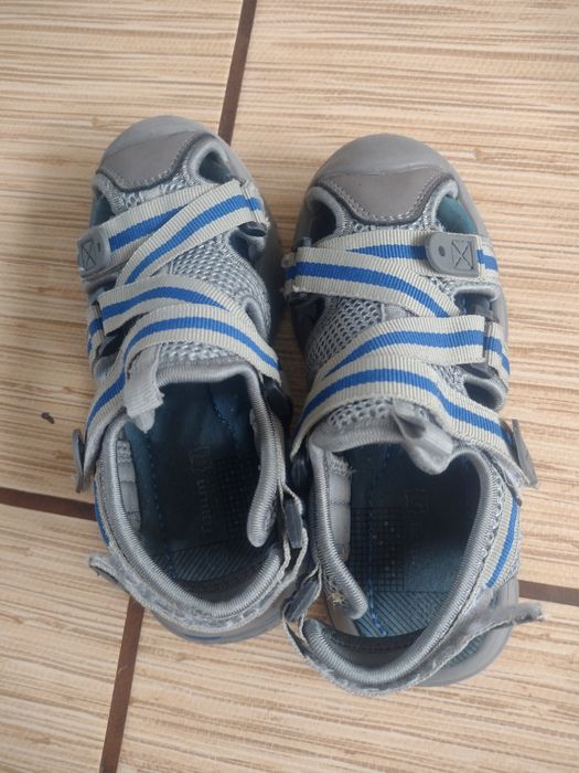 Босоніжки на хлопця, літнє взуття