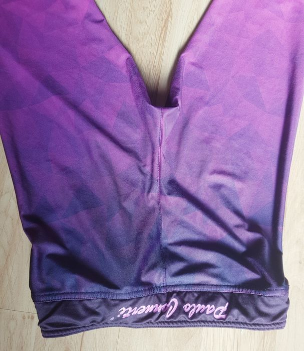 Legginsy damskie Paulo Connerti wysoki pas rozmiar S/M