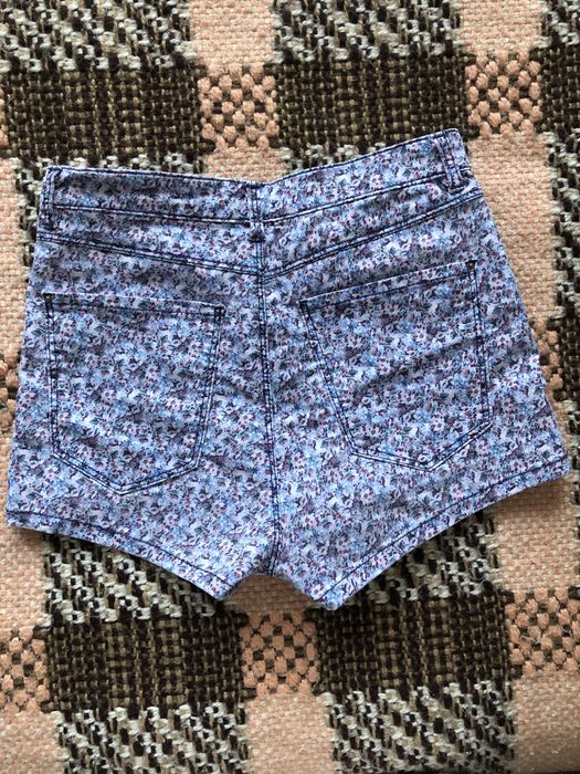 Calções Pull & Bear T34